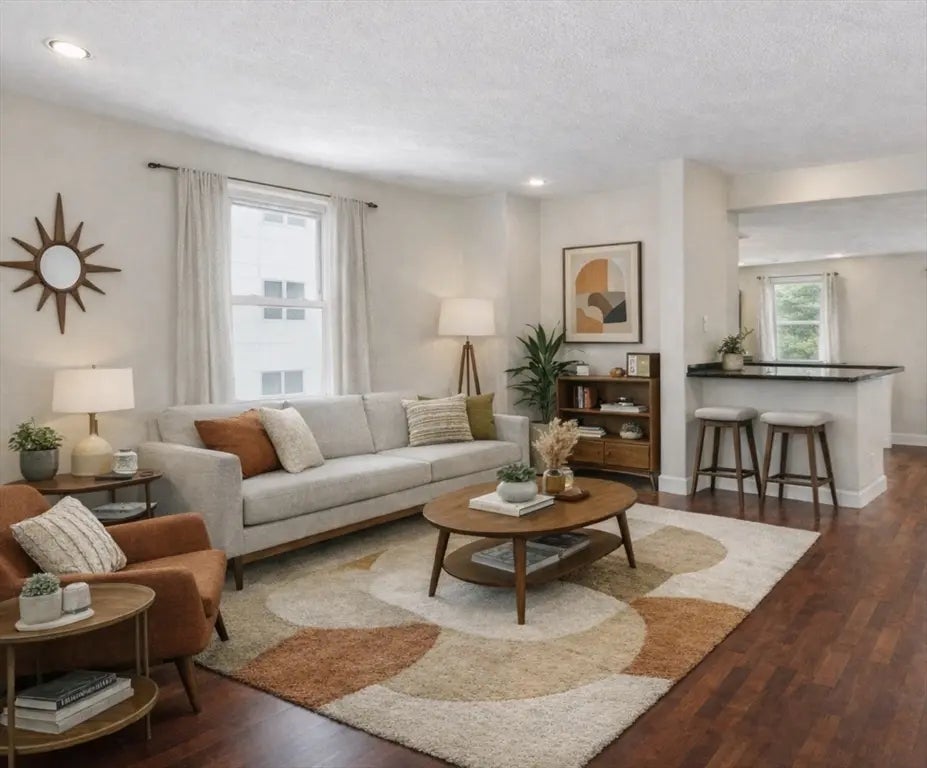 40 Chappie St #1, Boston