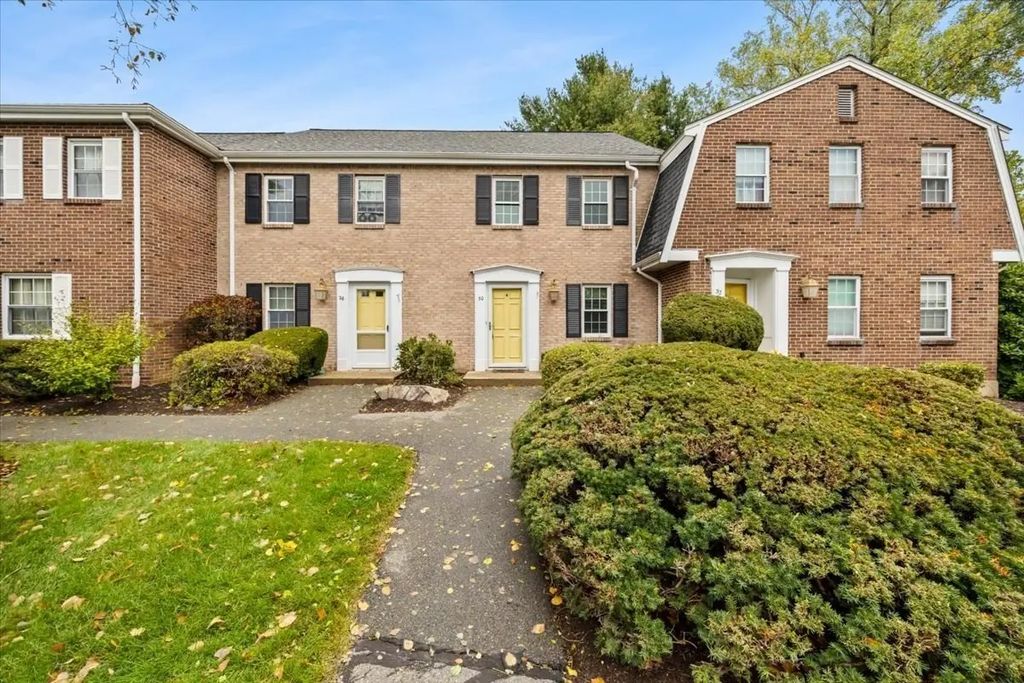 30 Patricia Drive #30, Stoughton