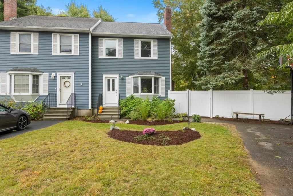 22 Riverbank Circle #22, Haverhill