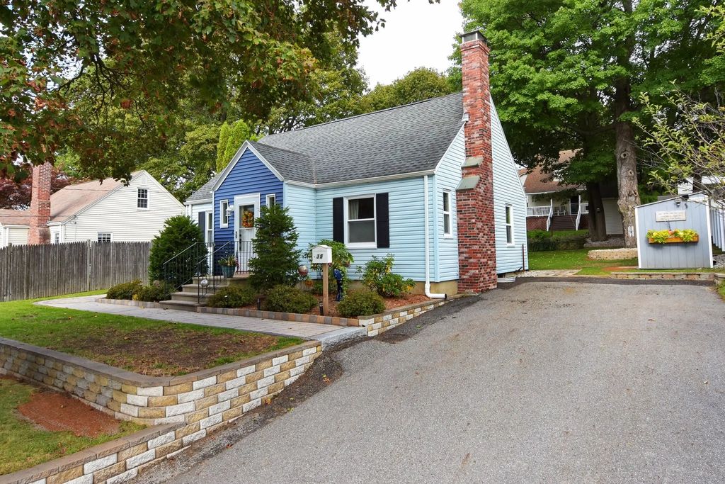 35 Calumet Ave, Worcester