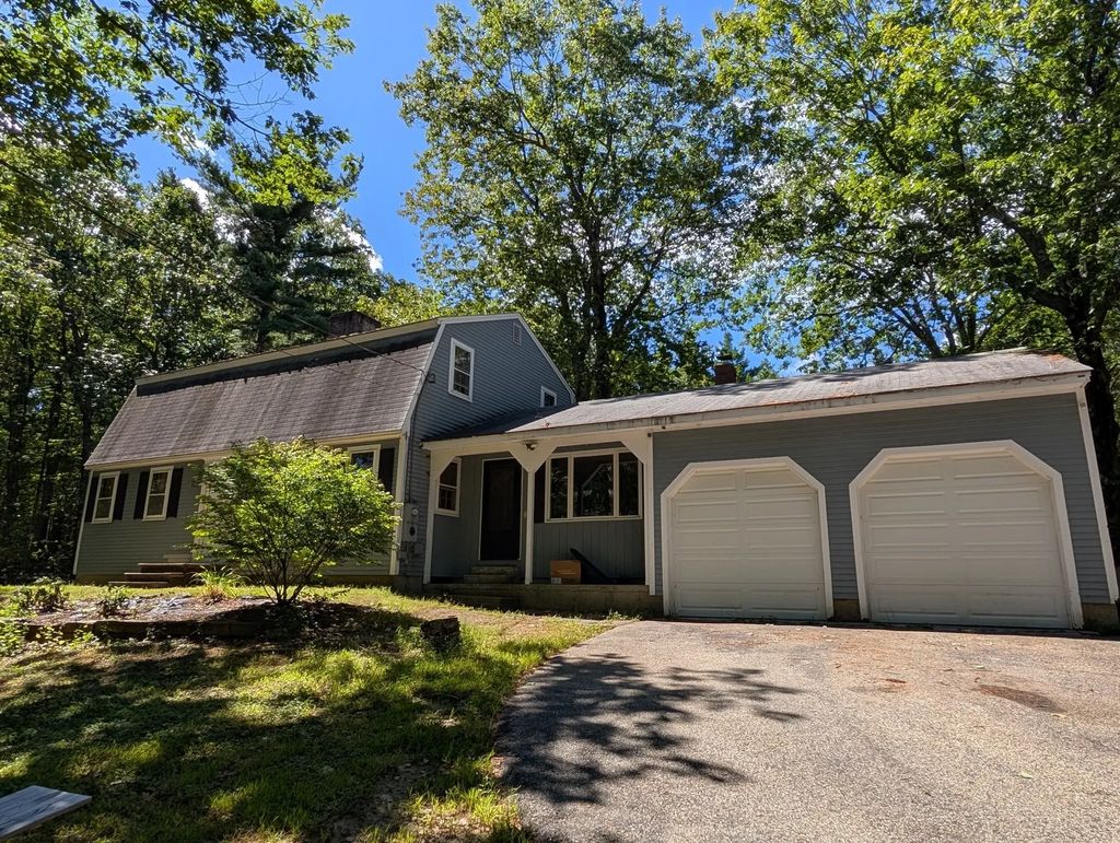 134 Davis Village Rd., New Ipswich