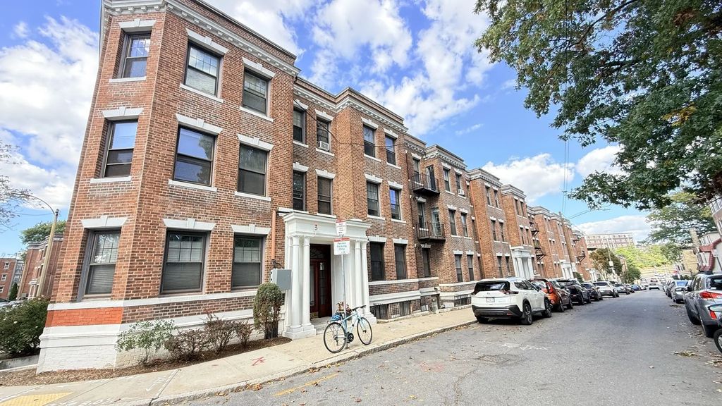 116 Sutherland Road #8, Boston