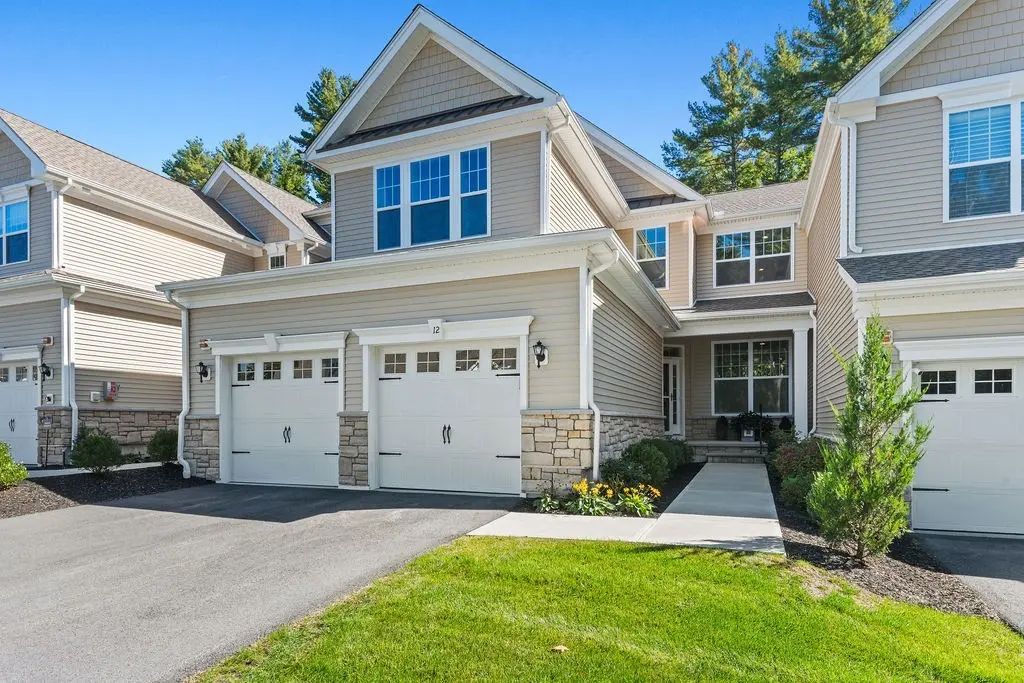12 Plimpton Farm Rd #12, Millis