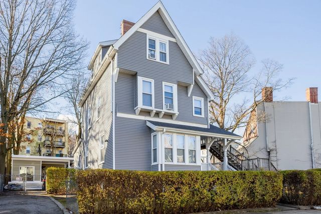 3 Ware St, Boston