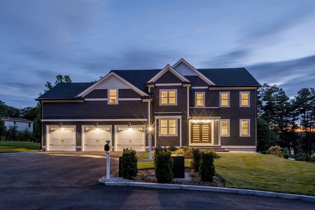 20 Magnolia Road, Natick