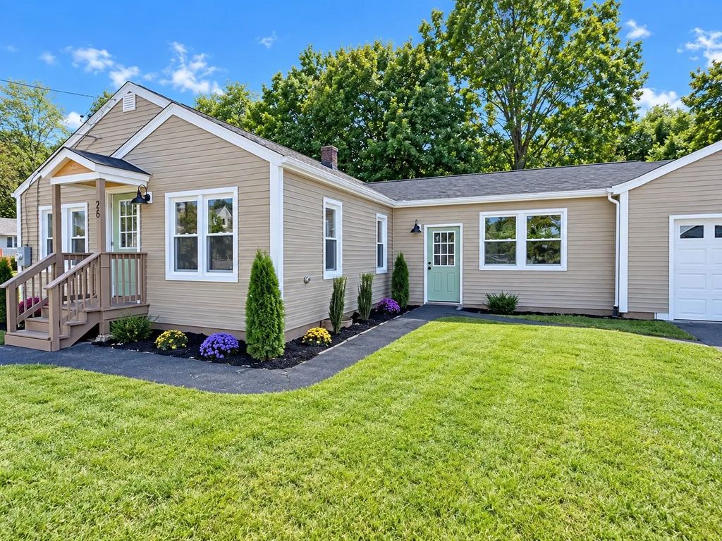 26 Mt Tom Ave, Easthampton