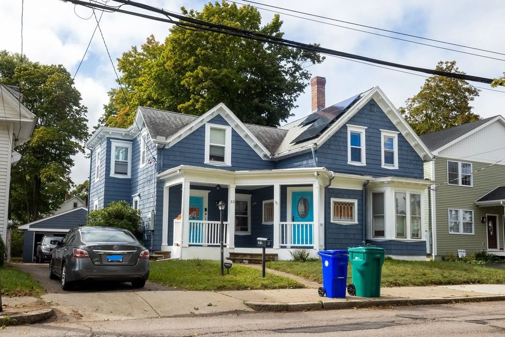 35 Peck St, Attleboro