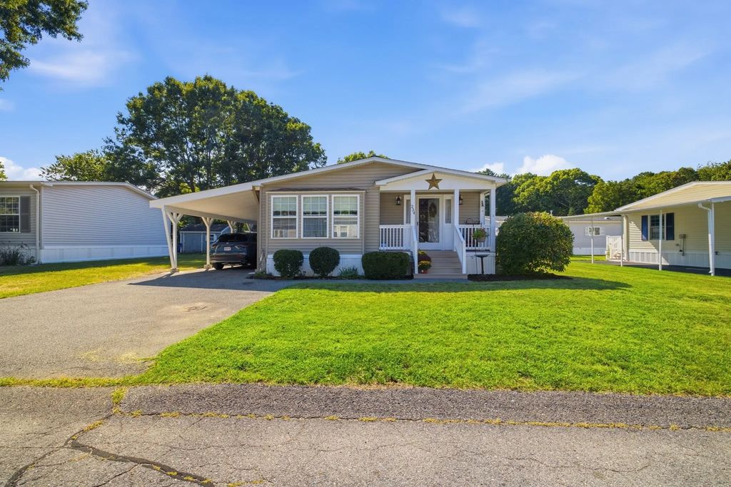 50 Highland Street #234, Taunton