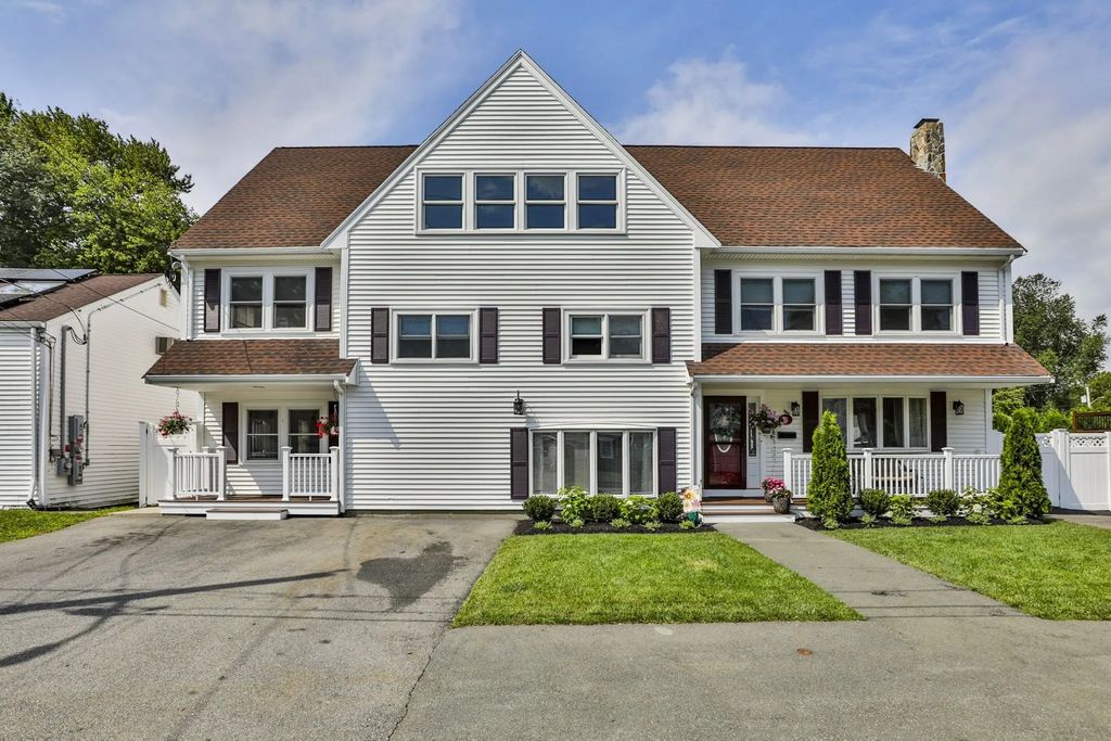 6 Pranker Road, Saugus