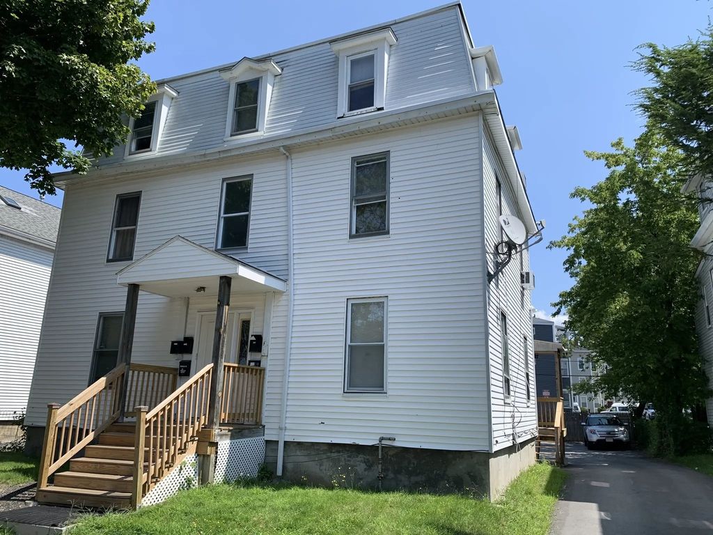 10 Denny St, Worcester