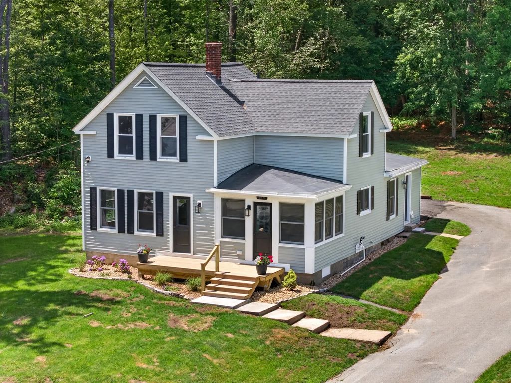 148 Center Street, Ashburnham