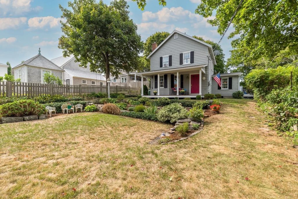 3 Willow Lane, Rockport