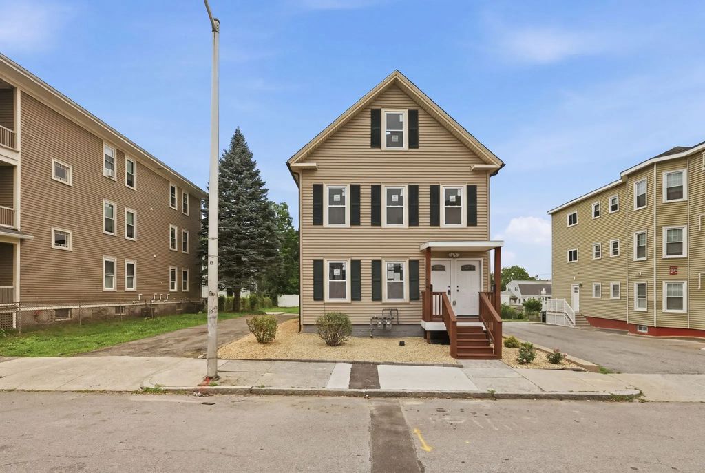 14 Cutler St, Worcester