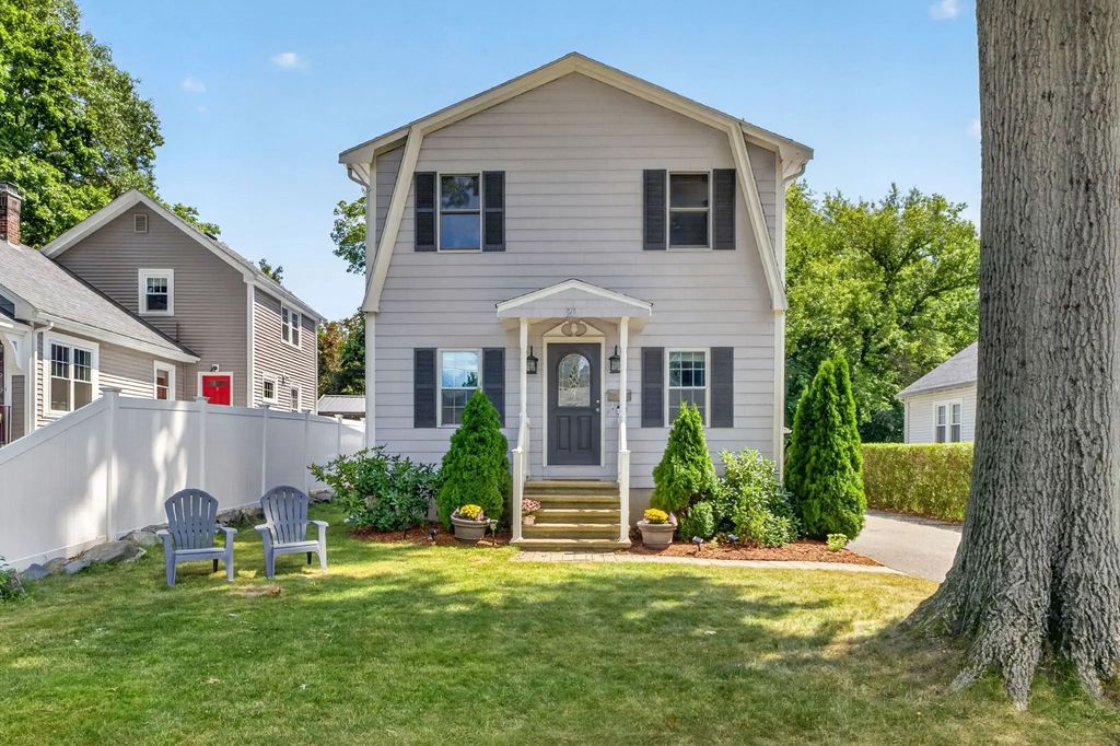 20 Parsons Avenue, Lynnfield