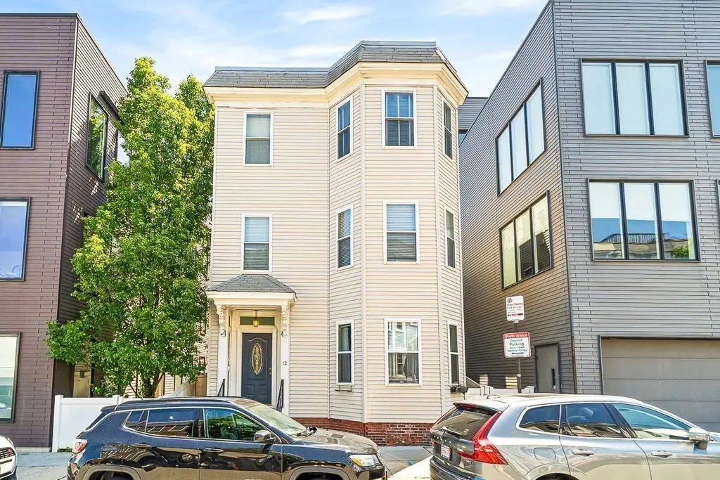 12 I St #1, Boston