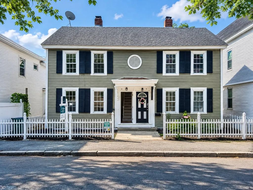 11 Harrison St #11, Lowell