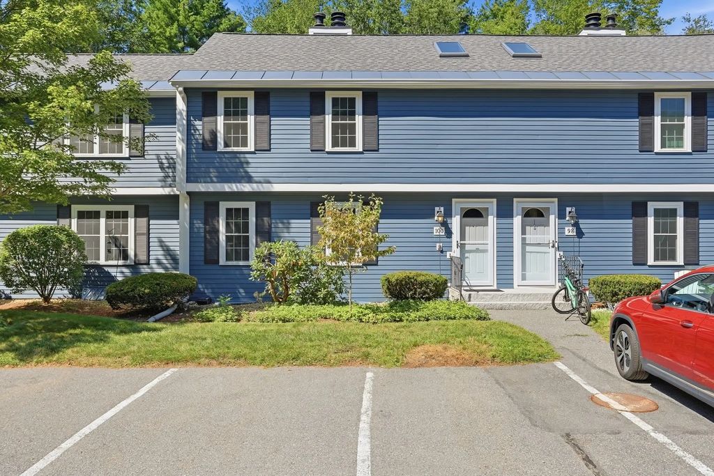 100 Baldwin #100, Boxborough