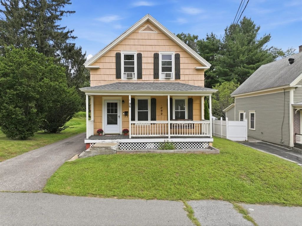 96 Apricot St, Worcester