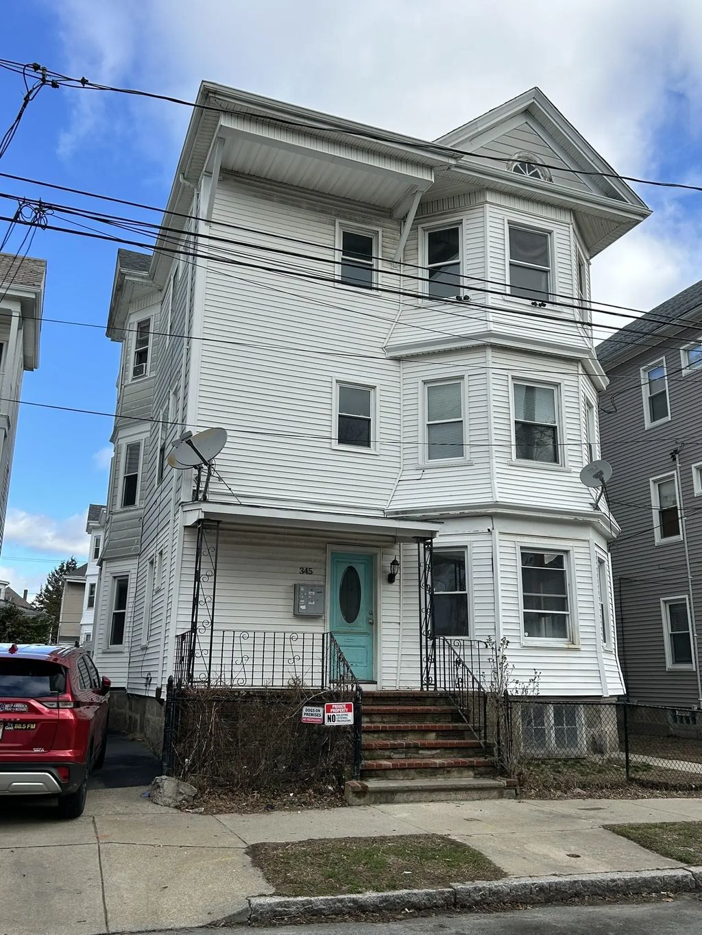 345 Earle Street #3, New Bedford