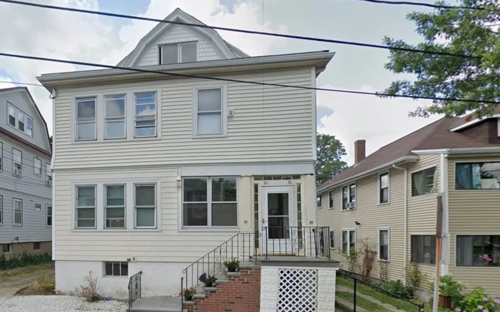 66 Matignon, Cambridge