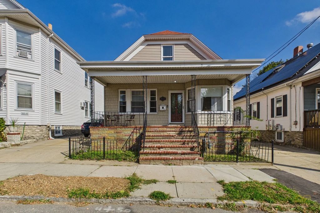 249 Central Ave, New Bedford