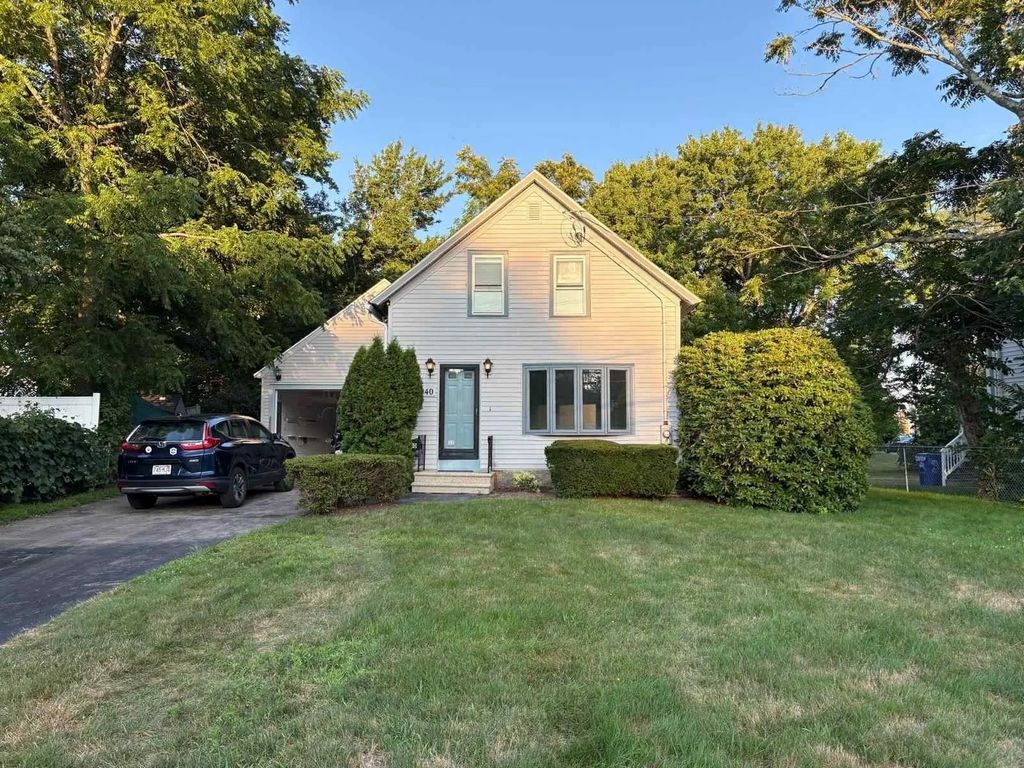 40 Green Street, Milford