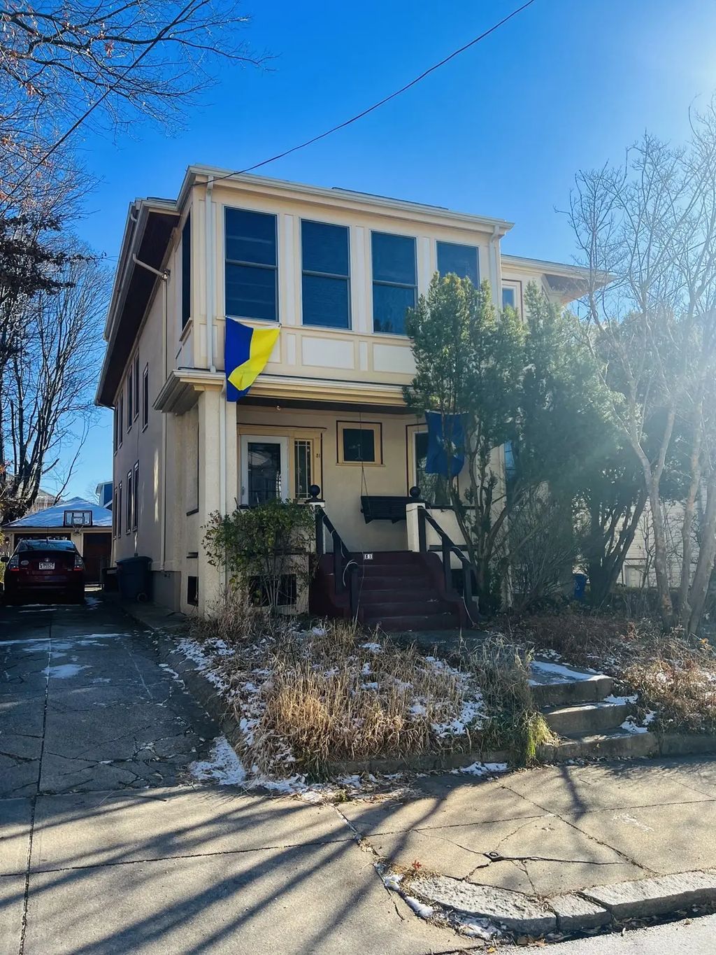 31 Matchett Street #1, Boston