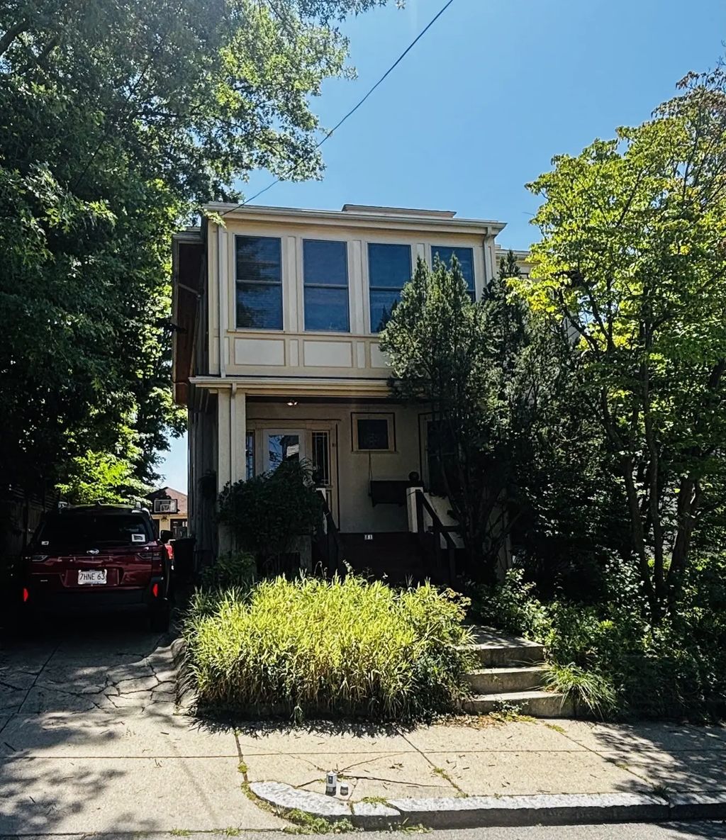 31 Matchett Street #1, Boston