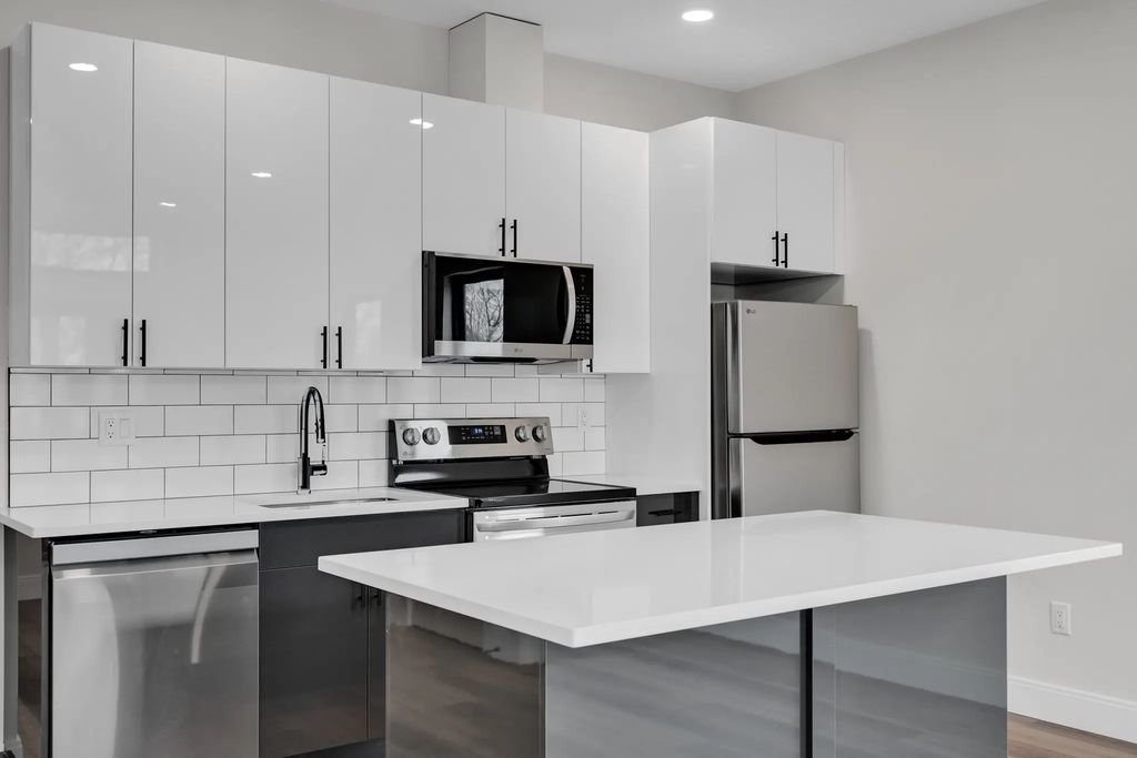 63 Belgrade Ave #107, Boston