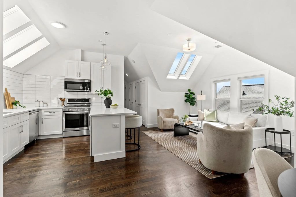 9 Upham Ave #3, Boston