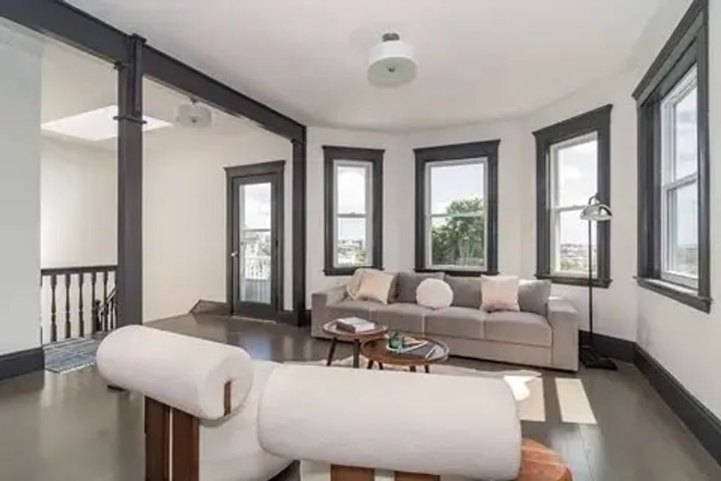 19 Peverell Street #3, Boston