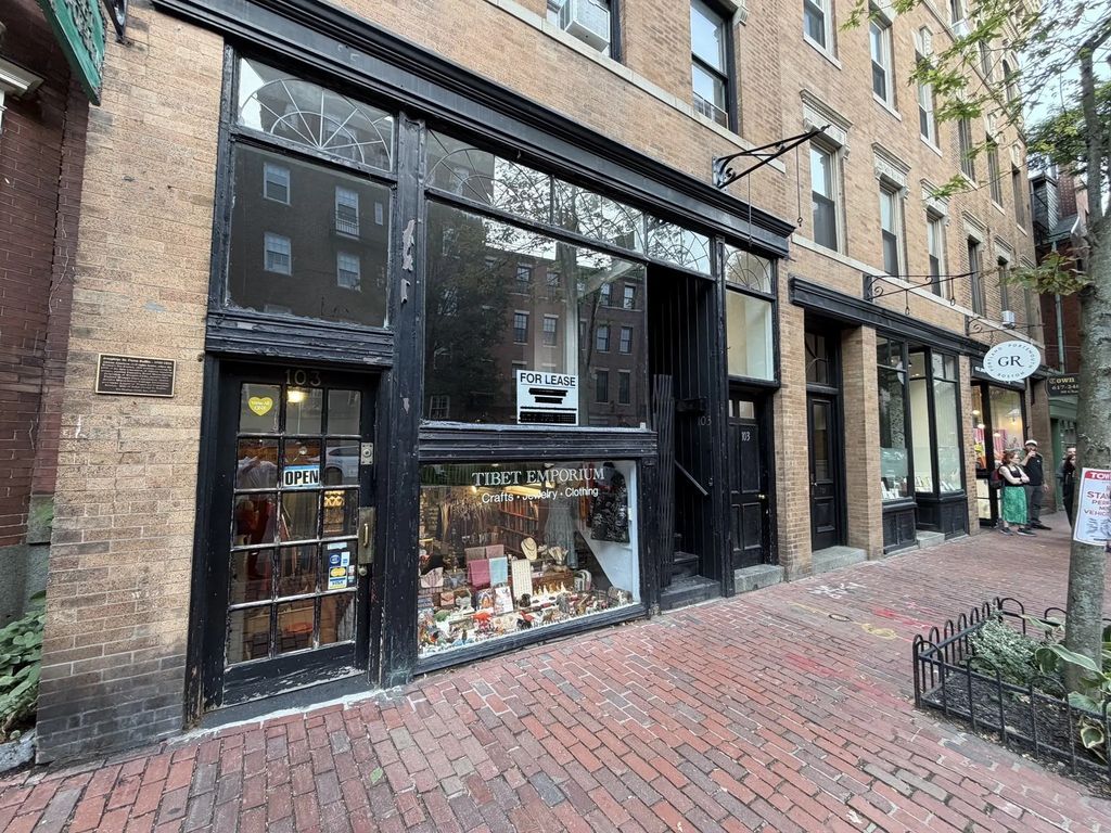 103 Charles St. #upper, Boston
