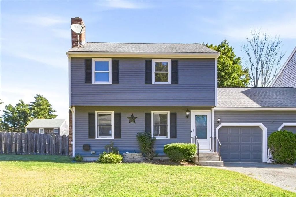 17 Flagstone Pl #17, Bridgewater