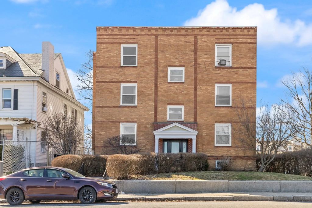 31 Chestnut St #5, Worcester