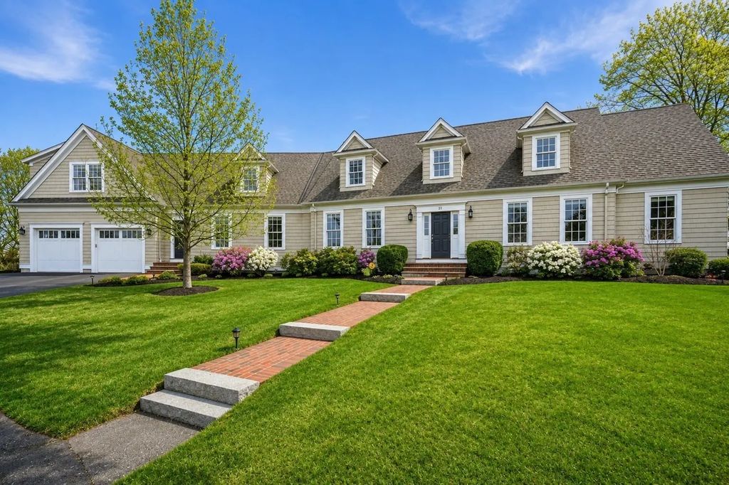 21 Chadbourne Road, Lexington