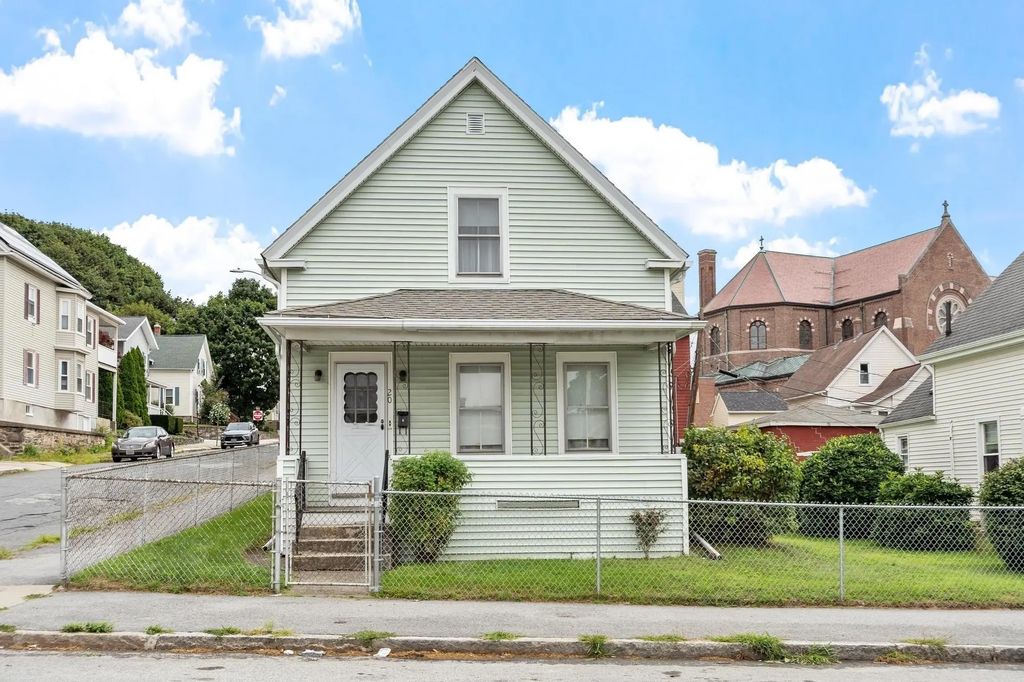 20 Orient Street, Worcester