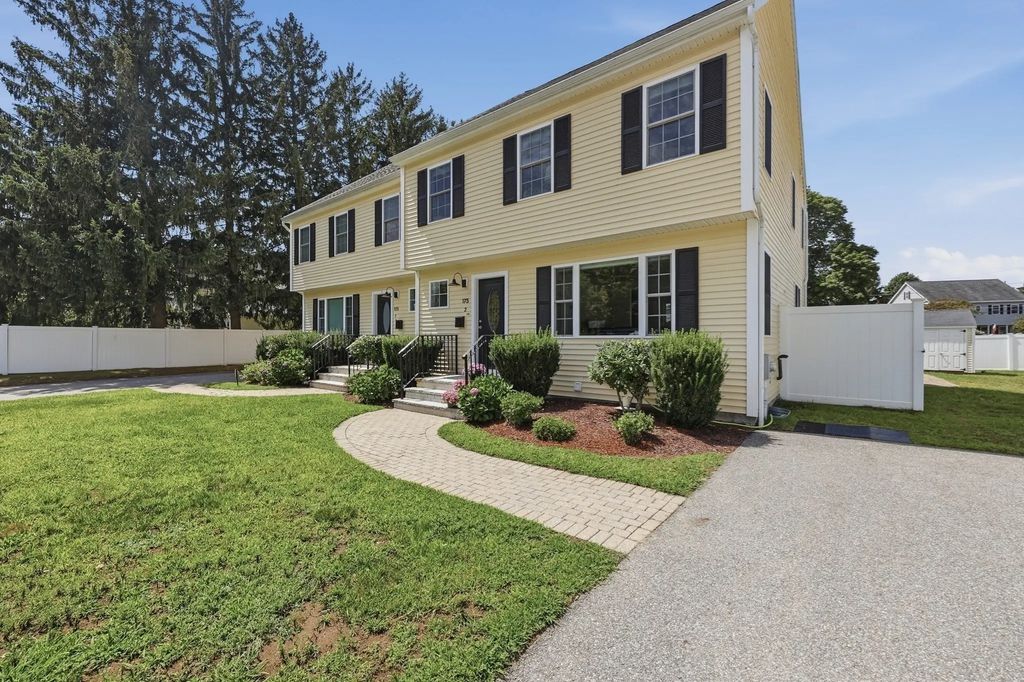 173 Bedford Rd #b, Woburn
