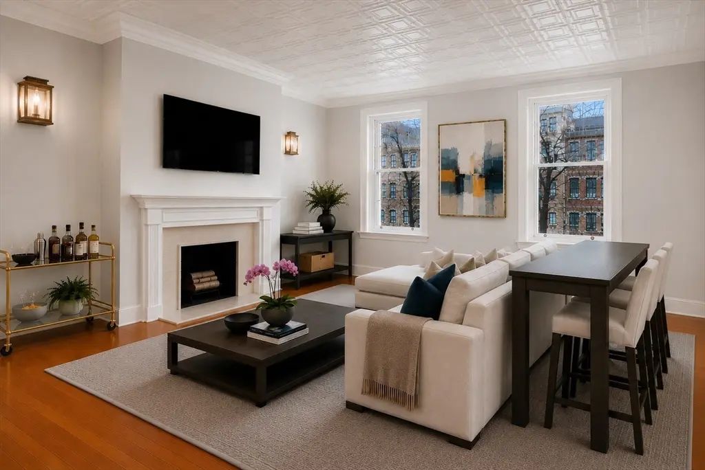 357-359 Beacon St. #4, Boston