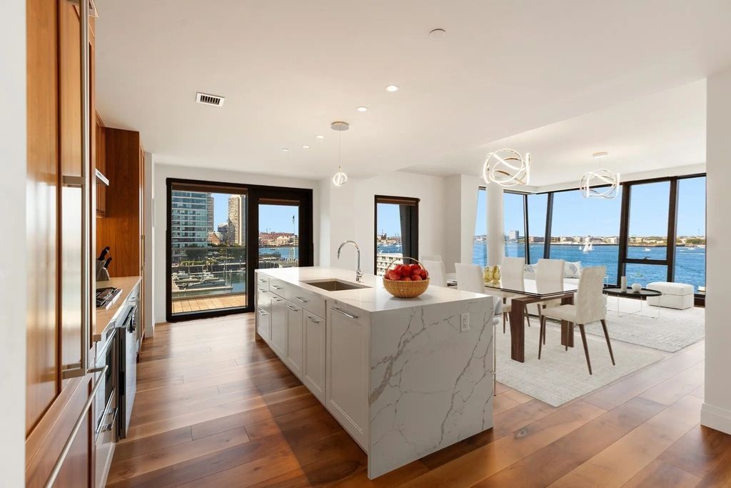 300 Pier 4 Blvd #5c, Boston