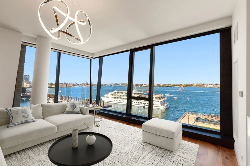 300 Pier 4 Blvd #5c, Boston