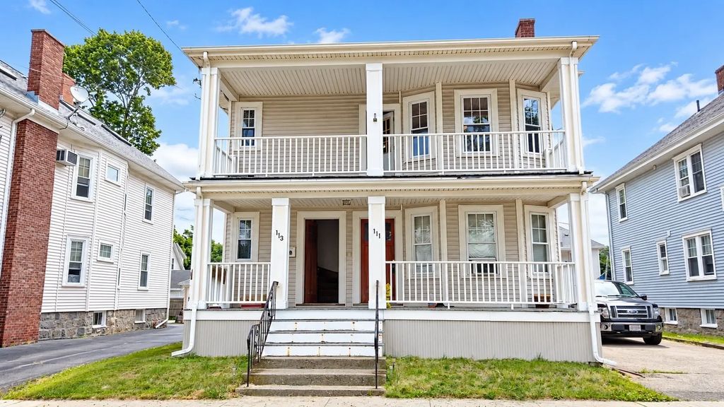 113 E. Elm Ave. #2, Quincy