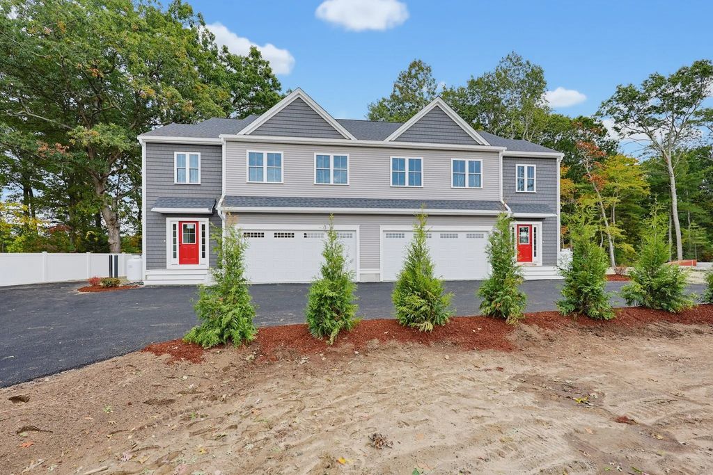 326a South Main Street #1, Hopedale