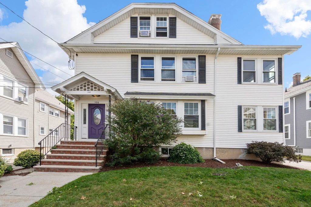 106 Poplar St #1, Watertown