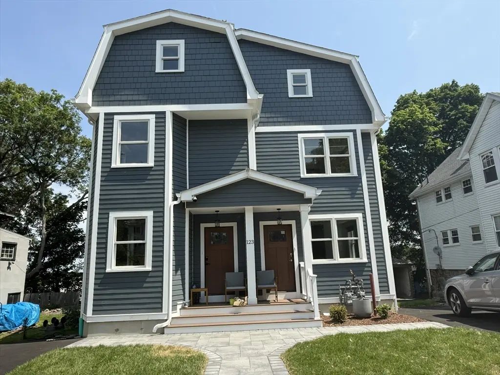 123 Nottinghill Rd #2b, Boston