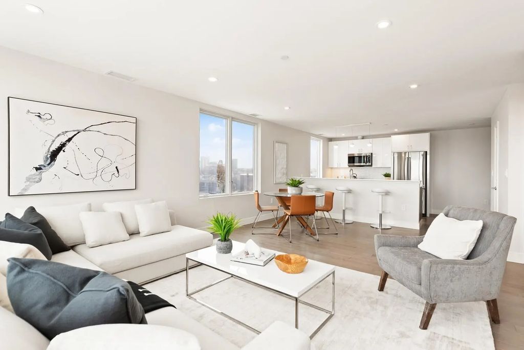 398 Cambridge Street #207, Boston