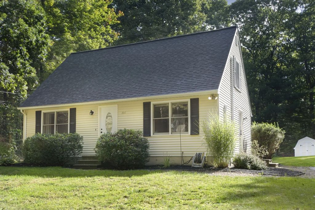 336 Pommogussett Rd, Rutland