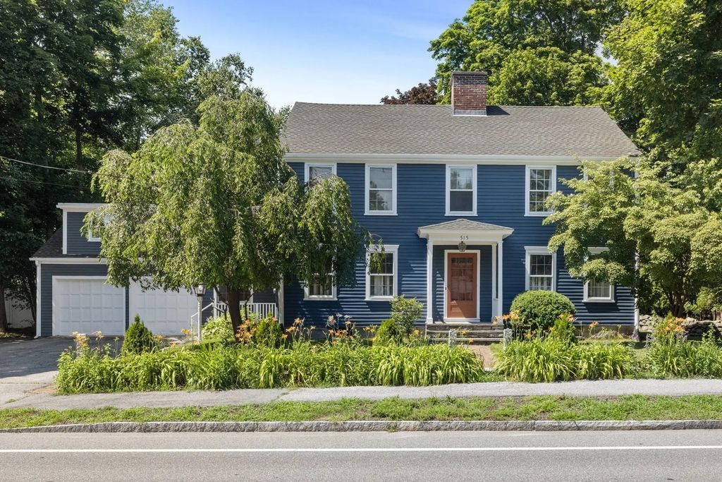 515 Main St, Shrewsbury