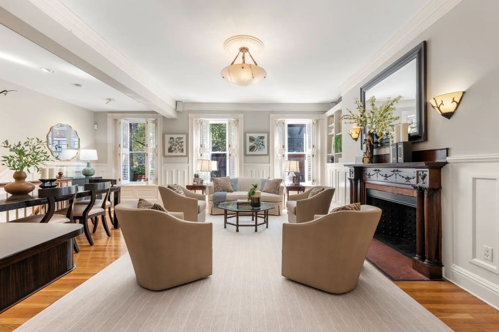 398 Marlborough St #1, Boston