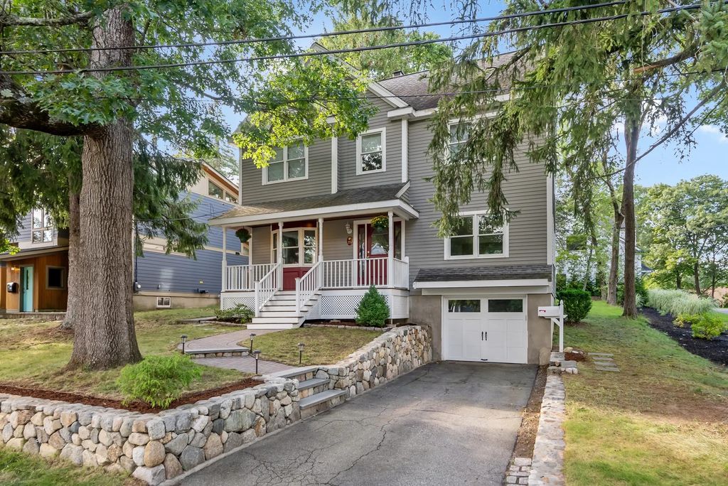 23 Columbus Street, Lexington