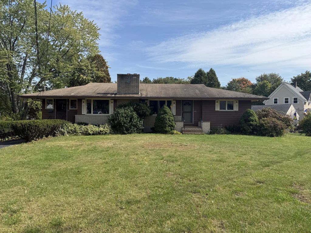 441 N. Quincy St, Brockton